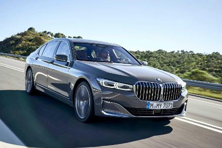 BMW bekräftigt Aus des V12 nach aktueller Generation