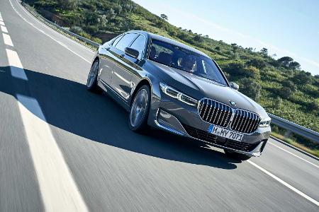 BMW bekräftigt Aus des V12 nach aktueller Generation