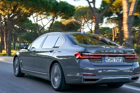 BMW bekräftigt Aus des V12 nach aktueller Generation