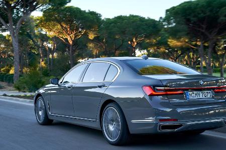 BMW bekräftigt Aus des V12 nach aktueller Generation