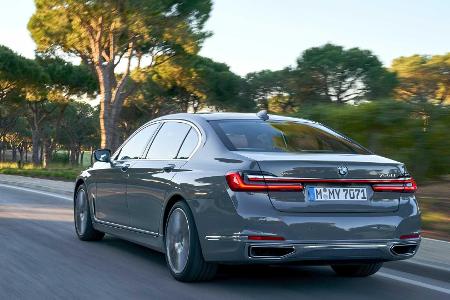 BMW bekräftigt Aus des V12 nach aktueller Generation