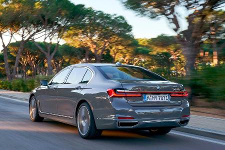 BMW bekräftigt Aus des V12 nach aktueller Generation