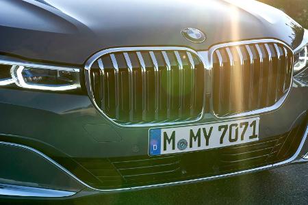 BMW bekräftigt Aus des V12 nach aktueller Generation