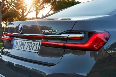 BMW bekräftigt Aus des V12 nach aktueller Generation