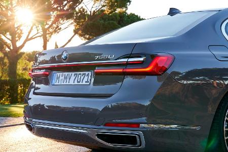 BMW bekräftigt Aus des V12 nach aktueller Generation