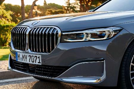 BMW bekräftigt Aus des V12 nach aktueller Generation