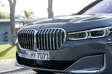 BMW bekräftigt Aus des V12 nach aktueller Generation