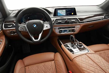 BMW bekräftigt Aus des V12 nach aktueller Generation