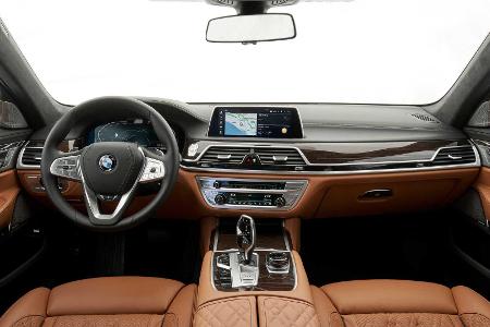 BMW bekräftigt Aus des V12 nach aktueller Generation