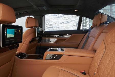 BMW bekräftigt Aus des V12 nach aktueller Generation