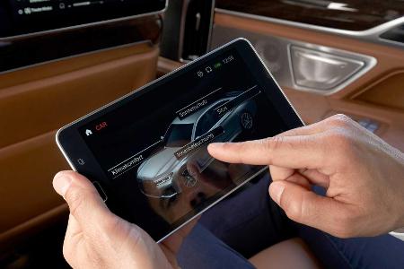 BMW bekräftigt Aus des V12 nach aktueller Generation