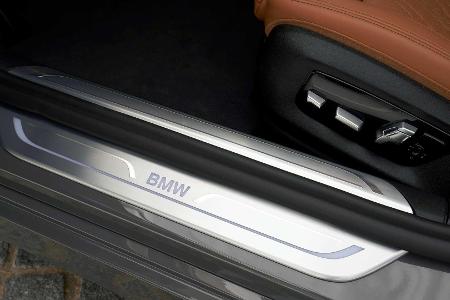 BMW bekräftigt Aus des V12 nach aktueller Generation