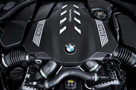 BMW bekräftigt Aus des V12 nach aktueller Generation