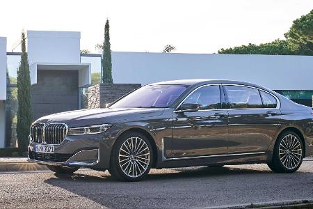 BMW bekräftigt Aus des V12 nach aktueller Generation