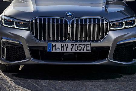 BMW bekräftigt Aus des V12 nach aktueller Generation