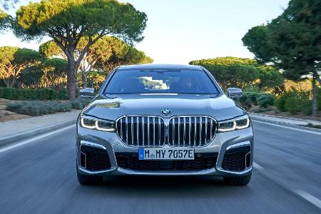 BMW bekräftigt Aus des V12 nach aktueller Generation