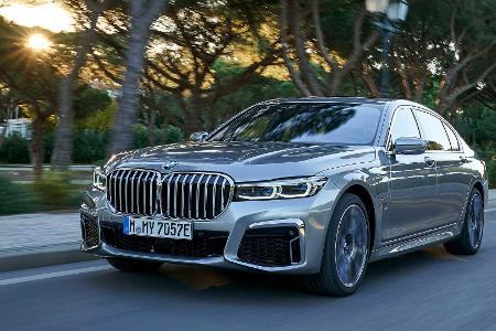 BMW bekräftigt Aus des V12 nach aktueller Generation