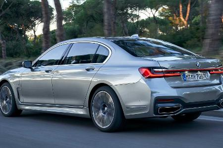 BMW bekräftigt Aus des V12 nach aktueller Generation