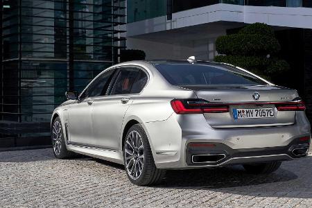 BMW bekräftigt Aus des V12 nach aktueller Generation