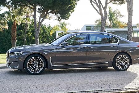 BMW bekräftigt Aus des V12 nach aktueller Generation