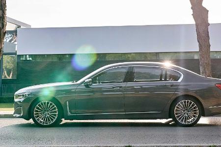 BMW bekräftigt Aus des V12 nach aktueller Generation