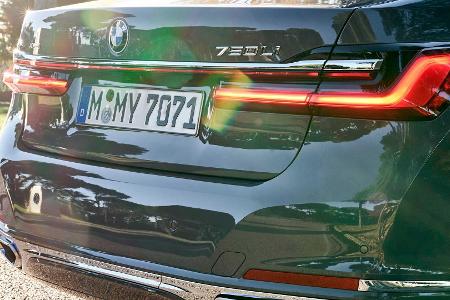 BMW bekräftigt Aus des V12 nach aktueller Generation