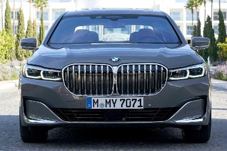 BMW bekräftigt Aus des V12 nach aktueller Generation