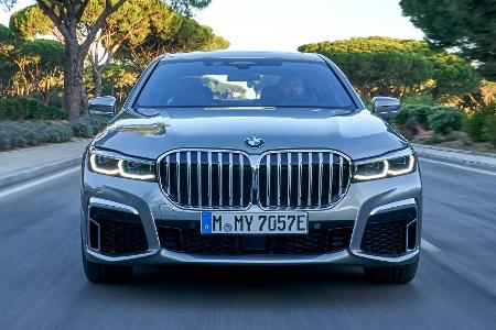 BMW bekräftigt Aus des V12 nach aktueller Generation