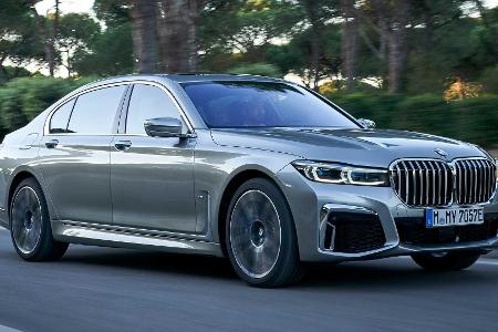 BMW bekräftigt Aus des V12 nach aktueller Generation