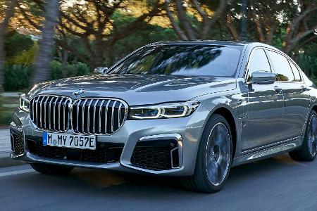 BMW bekräftigt Aus des V12 nach aktueller Generation