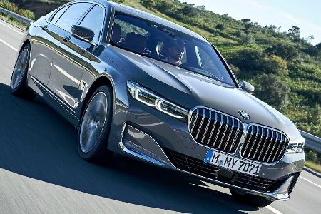 BMW bekräftigt Aus des V12 nach aktueller Generation