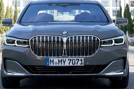 BMW bekräftigt Aus des V12 nach aktueller Generation