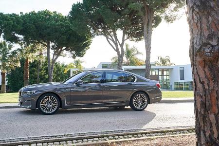 BMW bekräftigt Aus des V12 nach aktueller Generation