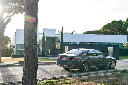 BMW bekräftigt Aus des V12 nach aktueller Generation