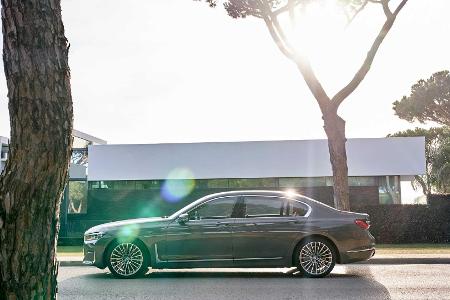 BMW bekräftigt Aus des V12 nach aktueller Generation