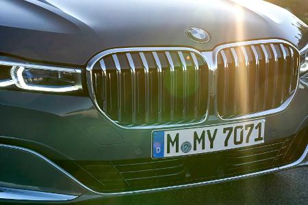 BMW bekräftigt Aus des V12 nach aktueller Generation