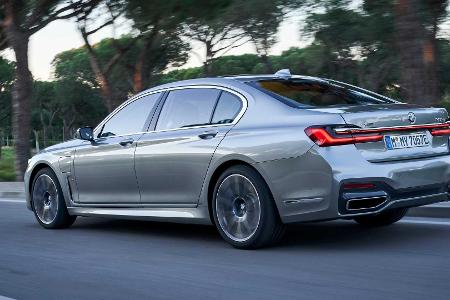 BMW bekräftigt Aus des V12 nach aktueller Generation