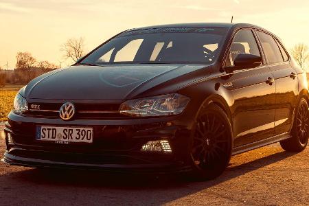 Very Hot Hatch: Siemoneit VW Polo GTI hat 120 PS mehr, 1 Rückbank weniger