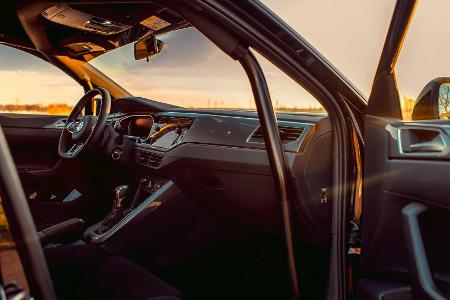 Very Hot Hatch: Siemoneit VW Polo GTI hat 120 PS mehr, 1 Rückbank weniger