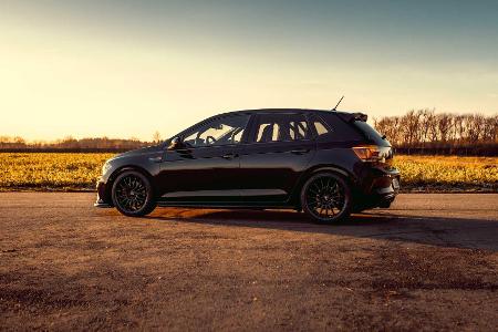 Very Hot Hatch: Siemoneit VW Polo GTI hat 120 PS mehr, 1 Rückbank weniger