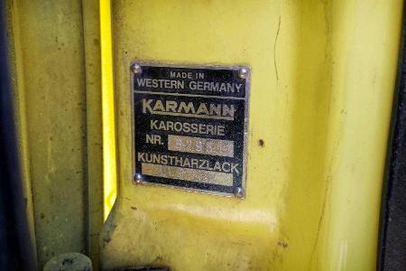 Zeitreise: Unterwegs im VW-Porsche 914 von 1972