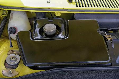 Zeitreise: Unterwegs im VW-Porsche 914 von 1972