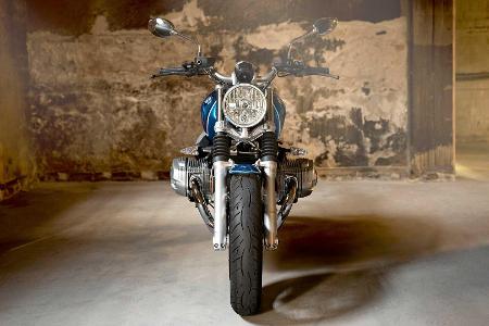 BMW R nineT /5: Jubiläumsmodell zum 50. Geburtstag der /5-Baureihe