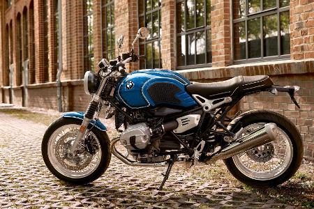 BMW R nineT /5: Jubiläumsmodell zum 50. Geburtstag der /5-Baureihe