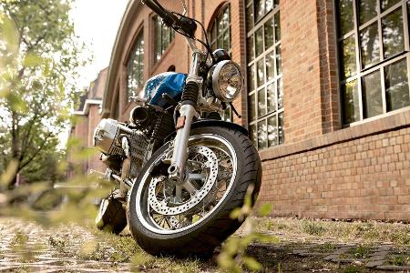 BMW R nineT /5: Jubiläumsmodell zum 50. Geburtstag der /5-Baureihe