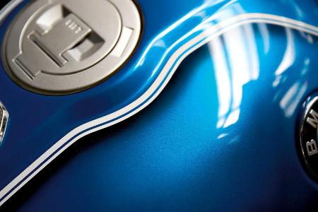 BMW R nineT /5: Jubiläumsmodell zum 50. Geburtstag der /5-Baureihe