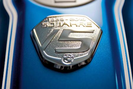 BMW R nineT /5: Jubiläumsmodell zum 50. Geburtstag der /5-Baureihe