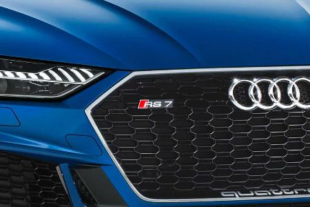 Rendering: So könnte der neue Audi RS 7 Sportback (2019) aussehen