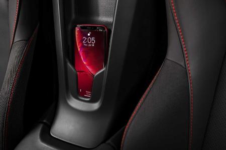 Chevrolet Corvette C8 mit Mittelmotor vorgestellt