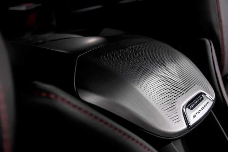 Chevrolet Corvette C8 mit Mittelmotor vorgestellt